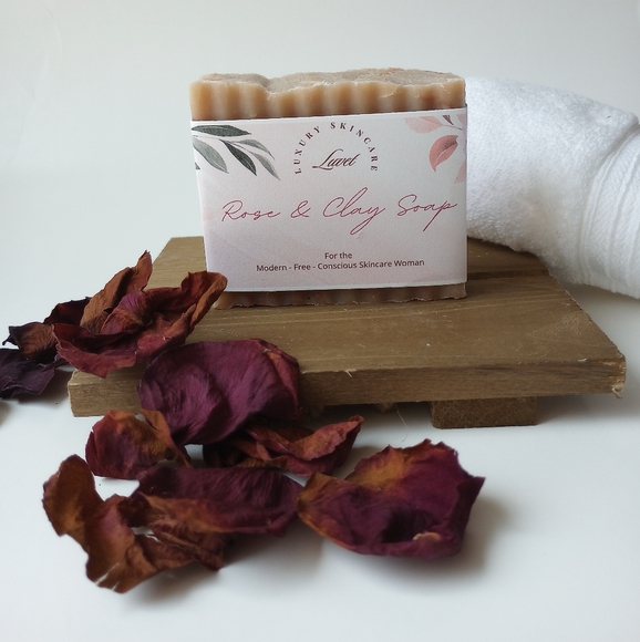 Rose & Clay HandMade Soap - Picture 5 of 15